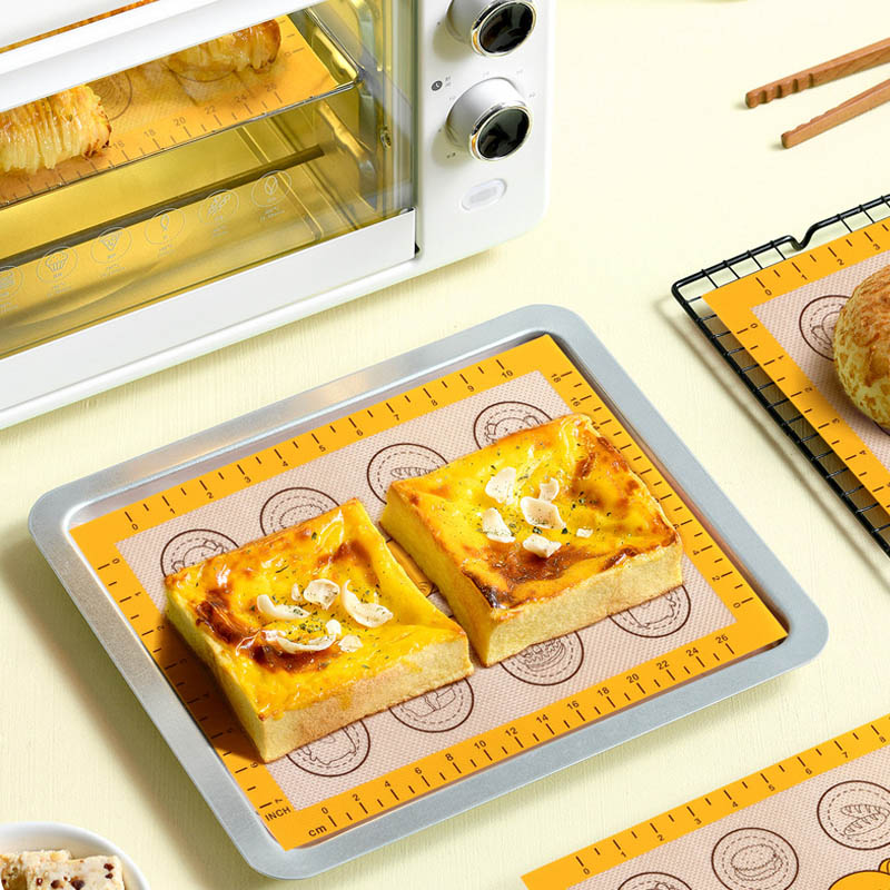 baking pastry mat